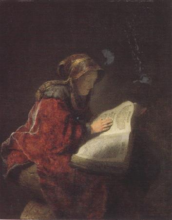 Gerrit Dou Old Woman dressed in a fur coat and hat (mk33) Germany oil painting art